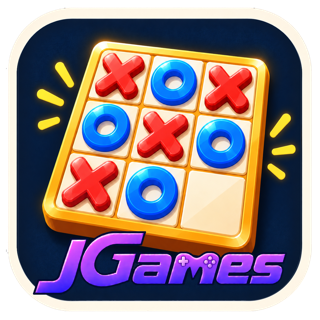 Icon von JG TicTacToe